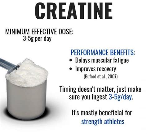 Creatine Supplement – Monohydrate Side Effects & Benefits - GymGuider.com