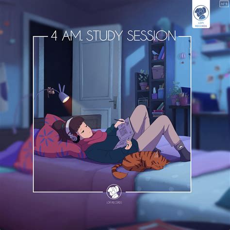 4 Am Study Session 📚 Lofi Hip Hopchill Beats Various Artists