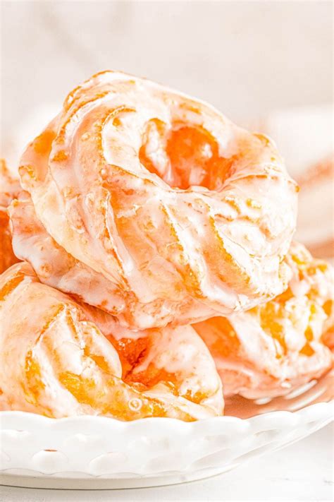 French Crullers Donuts Recipe Averie Cooks