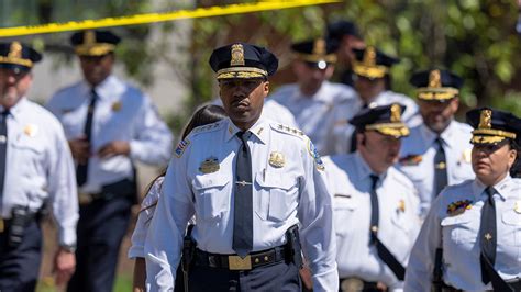 Manhunt In Deadly Washington Dc Funeral Shooting Continues Police