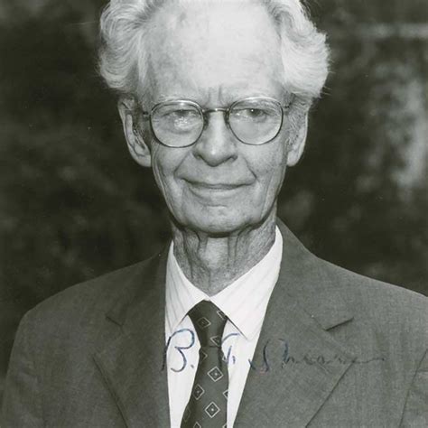 B.F. Skinner | Psychology