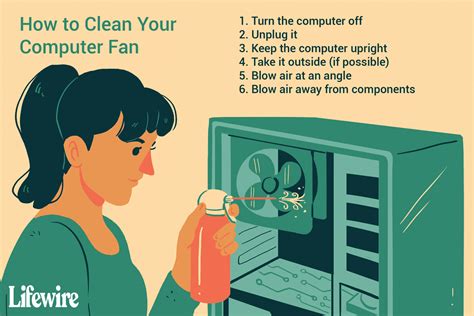 How To Fix A Computer Fan That S Loud Or Making Noise