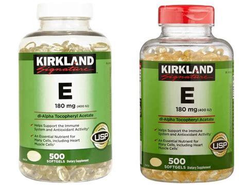 Vitamin E Kirkland Có Tốt Không Giá Thành Phần Và Cách Sử Dụng Youmed