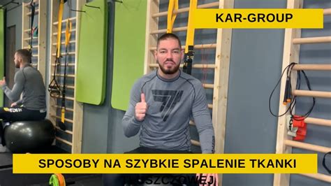 Sposoby na szybkie spalenie tkanki tłuszczowej YouTube