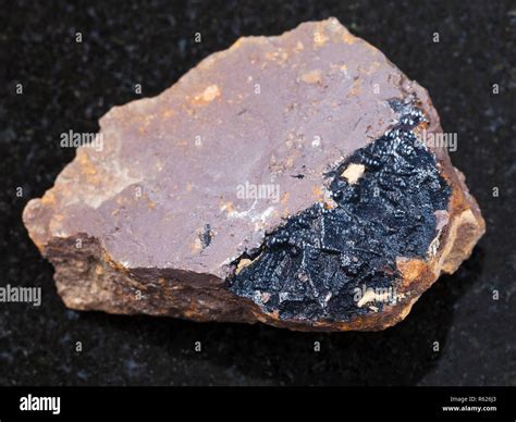 Limonite Mineral Rock Sample Hi Res Stock Photography And Images Alamy