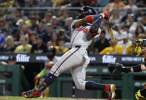 Ex-MLB Star Claims Braves Don't Need Ronald Acuña Jr. in a Scathing