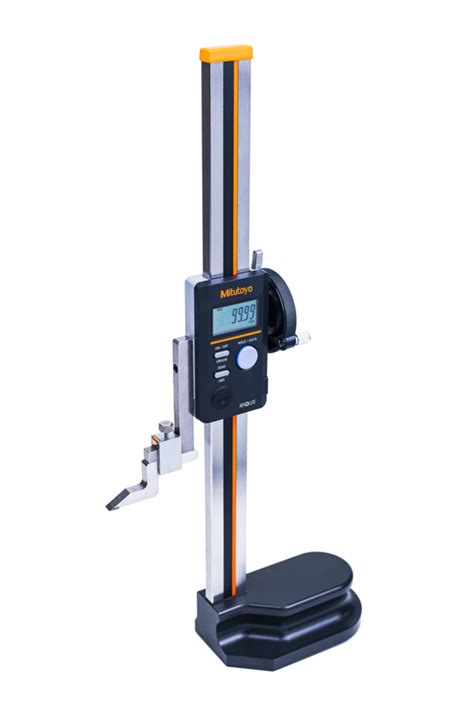 Mitutoyoinsize Digital Height Gauges Jed Metrology