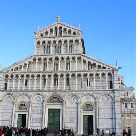 Pisa Cathedral: Description, History, Curiosities (and Tickets)