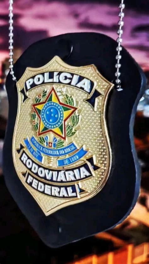 Distintivo Da Prf Prf Farda Exercito Brasileiro Policia