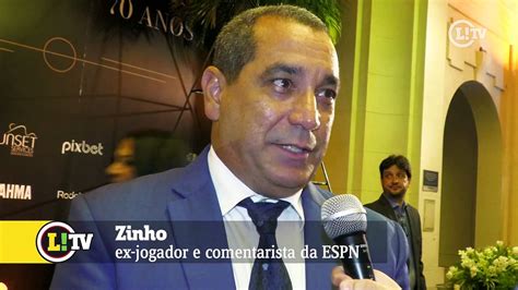 Zinho Comenta Atual Fase Do Flamengo Em Festa Dos 70 Anos De Zico A