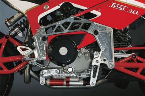 Bimota Tesi 3D A Pieni Voti CuoreDesmo