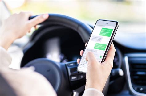 The Three Types Of Distracted Driving