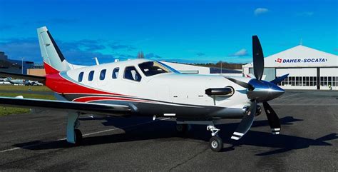 Hartzell And Daher Socata Achieve Outstanding Performance For Tbm 900