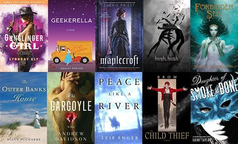 ten covers      read  book introverted reader