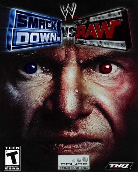 WWE SmackDown! vs. RAW Characters - Giant Bomb