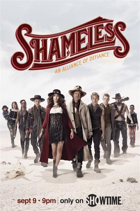 Sección Visual De Shameless Serie De Tv Filmaffinity