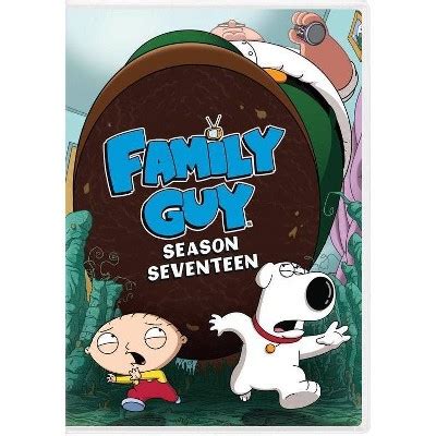 Family Guy Season 17 (dvd) : Target