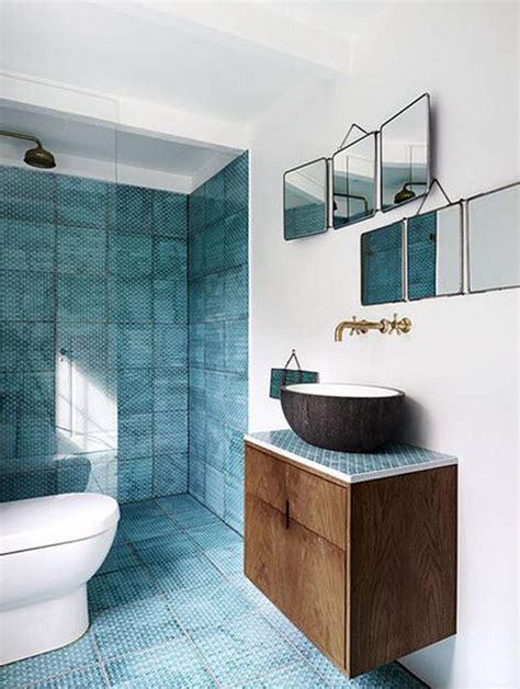 41 aqua blue bathroom tile ideas and pictures 2022