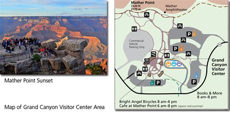 Mather Point Visitor Center Improvements Grand Canyon National Park