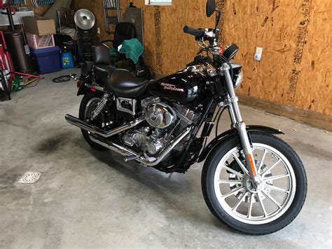 Harley Davidson Fxd I Dyna Super Glide For Sale In Harrisburg