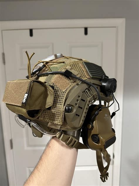 Rate My Helmet Setup Rairsoft