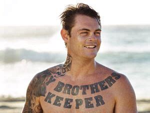 Lovely Jesse From Bondi Rescue Gorgeous Men Beach Lifeguard Bondi