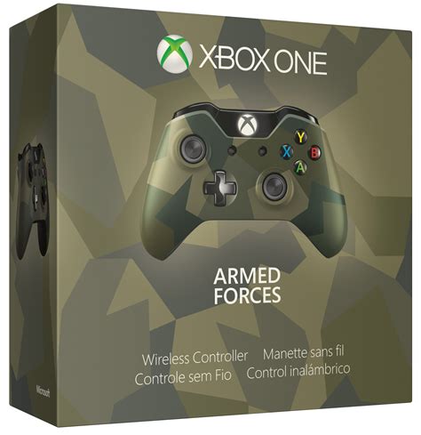 Buy Xbox One Special Edition Armed Forces Wireless Controller Online At