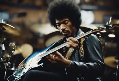 How Did Jimi Hendrix Learn Guitar? The Untold Story - On Point Guitar