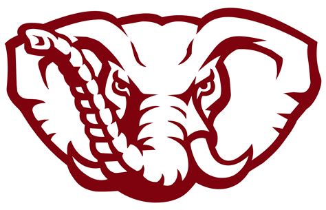 Alabama Crimson Tide Svg Sport Logo Alabama Crimson Tide Png Inspire Uplift