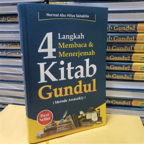 Jual Langkah Membaca Dan Menerjemahkan Kitab Gundul Metode Assasakiy