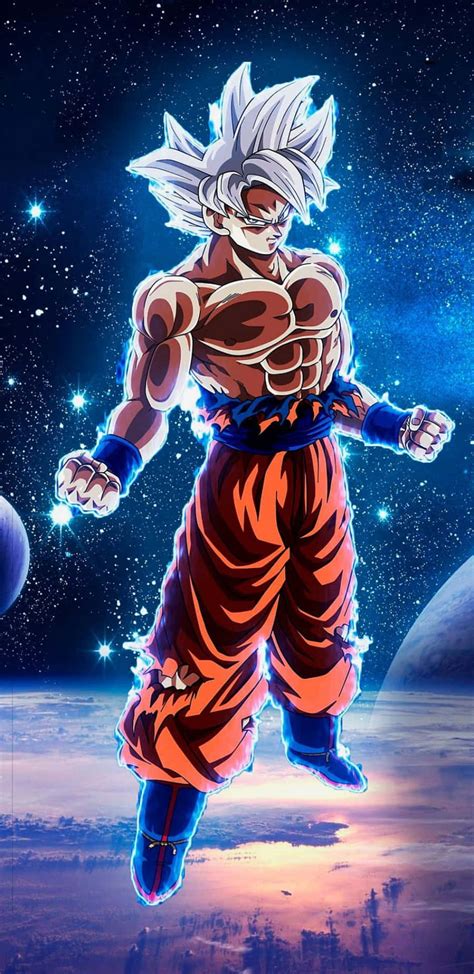 100 Dragon Ball Super Iphone Wallpapers Wallpapers