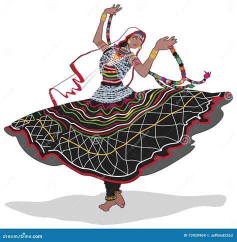 Easy Rajasthani Dance Drawing / Sketches character design artist ...