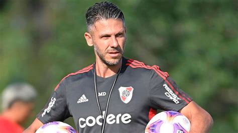 El River Plate De Martín Demichelis Las Novedades Tácticas De Un