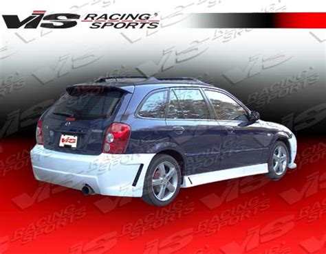 Mazda Protege VIS Racing TSC 3 Full Body Kit 01MZ3235DTSC3 099