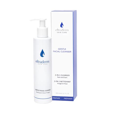 Gentle Facial Cleanser – Skin Secrets Ecomm