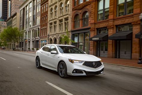 2020 Acura Tlx