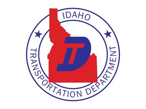 Idaho Department Of Transportation Logo Png Vector In Svg Pdf Ai Cdr Format