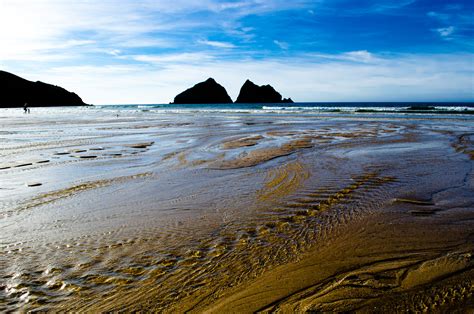 Holywell Bay, Cornwall (2) Photo | UK Beach Guide