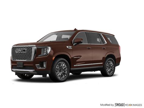 Chevrolet Buick Gmc West Island The Yukon Denali Ultimate In