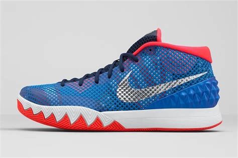 Nike Kyrie 1 (4th Of July) - Releases