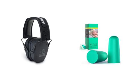 Ear Plugs Vs Ear Muffs Which Are Better For Ear Protection