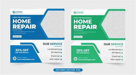 Home Repair Business Card Vector Art, Icons, and Graphics for Free Download