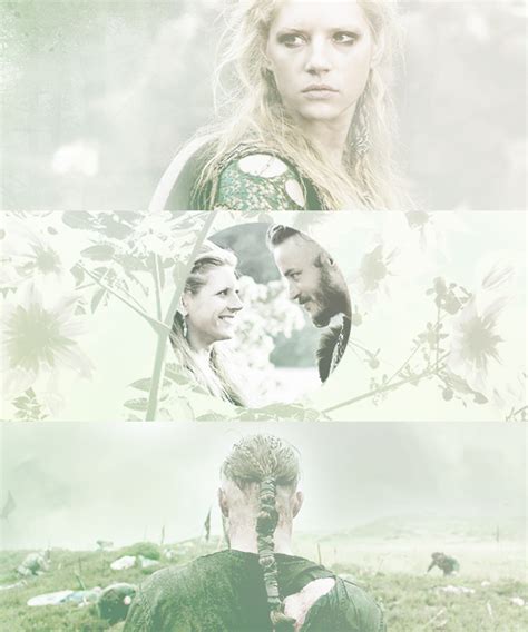 Ragnar & Lagertha - Ragnar & Lagertha Fan Art (34313276) - Fanpop