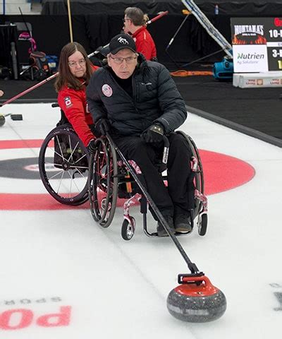 Curling Canada | Wheelchair Curling Season begins!