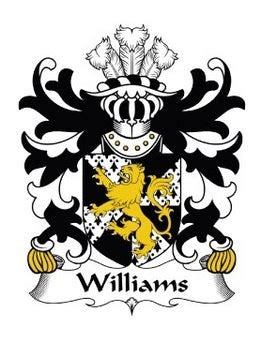 Williams Family Crest Rings - – Heraldic Jewelry