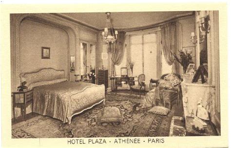 Paris hotel room, 1920s | London hotel room, Paris hotels rooms, Classic hotel