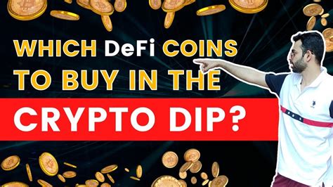 Which DeFi Coins I M Buying In This Dip Srijan Bhardwaj YouTube