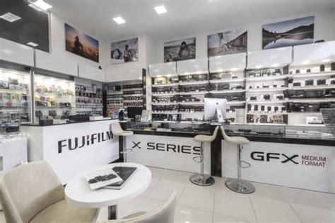Mağazalarımız - Fujifilm Shop