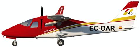 Tecnam P2006T MKII Premium Edition Aircraft Grupo One Air