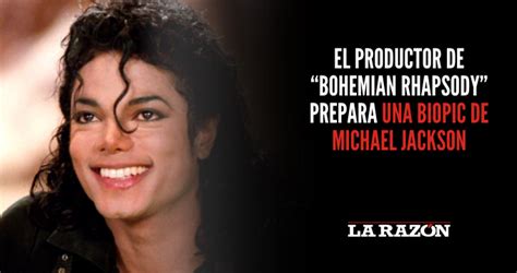 El Productor De “bohemian Rhapsody” Prepara Una Biopic De Michael Jackson